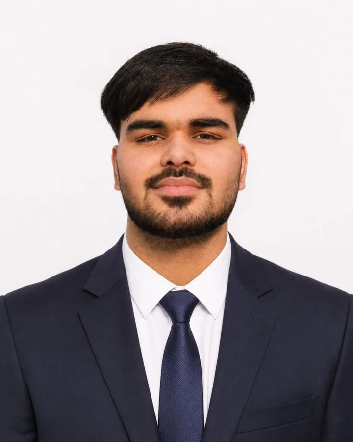 Portrait of Deepanshu Lathar